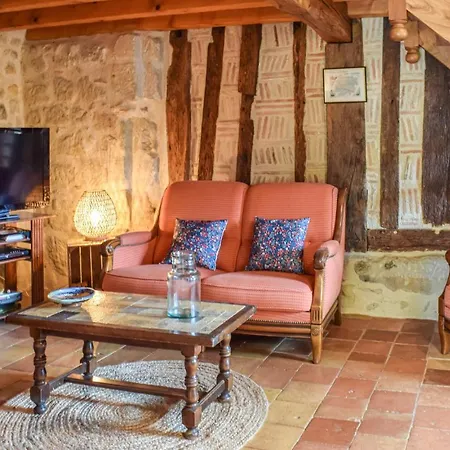 度假居 Beautiful In Bourgougnague