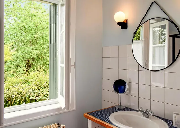 Beautiful In בית נופש Bourgougnague